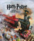 Kniha: Harry Potter und der Stein der Weisen (J.K. Rowling). Carlsen Verlag, 2015 Kniha: Harry Potter und der Stein der Weisen (J.K. Rowling). Carlsen Verlag, 2015