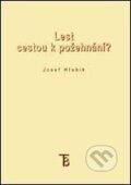 Kniha: Lest cestou k požehnání? (Josef Hřebík). Karolinum, 2004 Kniha: Lest cestou k požehnání? (Josef Hřebík). Karolinum, 2004