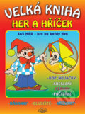 Kniha: Velká kniha her a hříček (Luděk Schneider). Delta, 2007 Kniha: Velká kniha her a hříček (Luděk Schneider). Delta, 2007