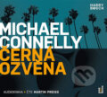 Audiokniha: Černá ozvěna (Michael Connelly). OneHotBook, 2019 Audiokniha: Černá ozvěna (Michael Connelly). OneHotBook, 2019