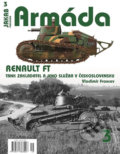 Kniha: Armáda 3 (Vladimír Francev). Jakab, 2019 Kniha: Armáda 3 (Vladimír Francev). Jakab, 2019