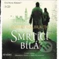Audiokniha: Smrtící bílá (Robert Galbraith), 2019 Audiokniha: Smrtící bílá (Robert Galbraith), 2019