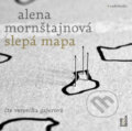 Audiokniha: Slepá mapa (Alena Mornštajnová). OneHotBook, 2019 Audiokniha: Slepá mapa (Alena Mornštajnová). OneHotBook, 2019