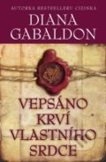 Kniha: Vepsáno krví vlastního srdce (Diana Gabaldon). Edice knihy Omega, 2020 Kniha: Vepsáno krví vlastního srdce (Diana Gabaldon). Edice knihy Omega, 2020