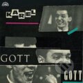 Hudobné CD: Karel Gott: Zpívá Karel Gott LP, 2017 Hudobné CD: Karel Gott: Zpívá Karel Gott LP, 2017