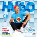 Hudební CD: Hugo - Sníček (CD) (Autorský kolektiv), 2019 Hudební CD: Hugo - Sníček (CD) (Autorský kolektiv), 2019