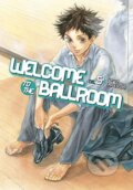 Kniha: Welcome To The Ballroom 5 (Tomo Takeuchi). Kodansha International, 2017 Kniha: Welcome To The Ballroom 5 (Tomo Takeuchi). Kodansha International, 2017