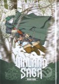 Kniha: Vinland Saga 9 (Makoto Yukimura). Kodansha International, 2017 Kniha: Vinland Saga 9 (Makoto Yukimura). Kodansha International, 2017