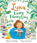 Kniha: Luna Loves Library Day (Joseph Coelho). Andersen, 2017 Kniha: Luna Loves Library Day (Joseph Coelho). Andersen, 2017