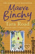 Kniha: Tara Road (Maeve Binchy). Orion, 1999 Kniha: Tara Road (Maeve Binchy). Orion, 1999
