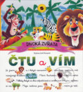Kniha: Čtu a vím - Divoká zvířata (Jordi Busquets). SUN, 2006 Kniha: Čtu a vím - Divoká zvířata (Jordi Busquets). SUN, 2006