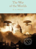 Kniha: The War of the Worlds (Herbert George Wells). Pan Macmillan, 2017 Kniha: The War of the Worlds (Herbert George Wells). Pan Macmillan, 2017