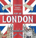 Kniha: Pop-up London (Jennie Maizels). Walker books, 2011 Kniha: Pop-up London (Jennie Maizels). Walker books, 2011