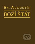 Kniha: Boží štát (Svätý Augustín). Lúč, 2019 Kniha: Boží štát (Svätý Augustín). Lúč, 2019