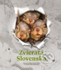 Kniha: Zvieratá Slovenska (Mariana Hyžná a Matúš Hyžný), 2019 Kniha: Zvieratá Slovenska (Mariana Hyžná a Matúš Hyžný), 2019