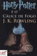 Harry Potter E O Calice De Fogo - J.K. Rowling, Zambon Pergaminho, 2003
