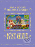 Kniha: Lost Girls (Alan Moore). Top Shelf Productions, 2018 Kniha: Lost Girls (Alan Moore). Top Shelf Productions, 2018