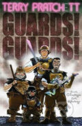 Kniha: Guards! Guards! (Terry Pratchett). Orion, 2000 Kniha: Guards! Guards! (Terry Pratchett). Orion, 2000