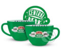 Keramický cappuccino hrnček Friends: Central Perk (Friends). Friends, 2019 Keramický cappuccino hrnček Friends: Central Perk (Friends). Friends, 2019