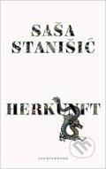 Kniha: Herkunft (Saša Stanišić). Klett, 2019 Kniha: Herkunft (Saša Stanišić). Klett, 2019