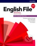 Kniha: English File - Elementary - Student's Book with Student Resource Centre Pack (Christina Latham-Koenig a Clive Oxenden). Oxford University Press Kniha: English File - Elementary - Student's Book with Student Resource Centre Pack (Christina Latham-Koenig a Clive Oxenden). Oxford University Press