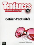 Kniha: Tendances A1: Cahier d´exercices (Marie-Louise Parizet). Cle International, 2016 Kniha: Tendances A1: Cahier d´exercices (Marie-Louise Parizet). Cle International, 2016