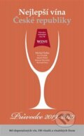 Kniha: Nejlepší vína České republiky - Průvodce 2019/2020 (Michal kolektiv a Šetka). WINE & Degustation, 2019 Kniha: Nejlepší vína České republiky - Průvodce 2019/2020 (Michal kolektiv a Šetka). WINE & Degustation, 2019