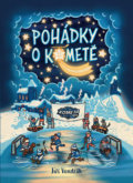Kniha: Pohádky o Kometě (Jiří Vondrák). , 2019 Kniha: Pohádky o Kometě (Jiří Vondrák). , 2019