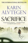 Kniha: Sacrifice (Karin Alvtegen). Canongate Books, 2012 Kniha: Sacrifice (Karin Alvtegen). Canongate Books, 2012
