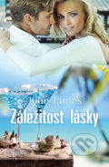 Kniha: Záležitost lásky (Julie James). OLDAG, 2019 Kniha: Záležitost lásky (Julie James). OLDAG, 2019