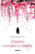 Kniha: Zápisky cestujúcej mačky (Hiro Arikawa). Lindeni, 2020 Kniha: Zápisky cestujúcej mačky (Hiro Arikawa). Lindeni, 2020