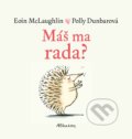 Kniha: Máš ma rada? (Eoin McLaughlin). Albatros SK, 2020 Kniha: Máš ma rada? (Eoin McLaughlin). Albatros SK, 2020