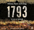 Audiokniha: 1793 - Vlk a dráb (Niklas Dag och Natt). OneHotBook, 2019 Audiokniha: 1793 - Vlk a dráb (Niklas Dag och Natt). OneHotBook, 2019