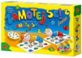 Společenská hra: Zamotej se! (Teddies). Teddies, 2019 Společenská hra: Zamotej se! (Teddies). Teddies, 2019