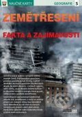 Kniha: Naučné karty: Zemětřesení (Computer Media). Computer Media, 2016 Kniha: Naučné karty: Zemětřesení (Computer Media). Computer Media, 2016