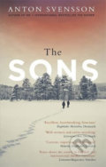 Kniha: The Sons (Anton Svensson). Sphere, 2018 Kniha: The Sons (Anton Svensson). Sphere, 2018