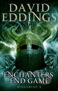 Kniha: Enchanters' End Game (David Eddings). Corgi Books, 2012 Kniha: Enchanters' End Game (David Eddings). Corgi Books, 2012
