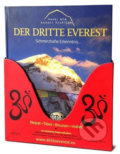 Kniha: Der Dritte Everest: Schmerzhafte Erkenntnis (Pavel Bém a Rudolf Švaříček). Levandres, 2018 Kniha: Der Dritte Everest: Schmerzhafte Erkenntnis (Pavel Bém a Rudolf Švaříček). Levandres, 2018
