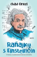 E-kniha: Raňajky s Einsteinom (Chad Orzel), 2019 E-kniha: Raňajky s Einsteinom (Chad Orzel), 2019