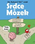 Kniha: Srdce a Mozek (Nick Seluk). Zoner Press, 2019 Kniha: Srdce a Mozek (Nick Seluk). Zoner Press, 2019