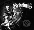 Kniha: Belzebubs (JP Ahonen). IDW, 2019 Kniha: Belzebubs (JP Ahonen). IDW, 2019