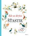 Kniha: Kde sa skrýva šťastie (Leo Bormans). Albatros SK, 2020 Kniha: Kde sa skrýva šťastie (Leo Bormans). Albatros SK, 2020