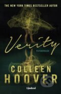 Kniha: Verity (Colleen Hoover). Lindeni, 2020 Kniha: Verity (Colleen Hoover). Lindeni, 2020