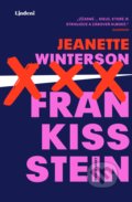 Kniha: Frankissstein (Jeanette Winterson), 2020 Kniha: Frankissstein (Jeanette Winterson), 2020