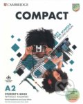 Kniha: Compact Key for Schools - Student's Book without answers with Online Practice and Workbook without answers with Audio Download (Emma Heyderman, Frances Treloar a Susan White). Cambridge University Press, 2019 Kniha: Compact Key for Schools - Student's Book without answers with Online Practice and Workbook without answers with Audio Download (Emma Heyderman, Frances Treloar a Susan White). Cambridge University Press, 2019