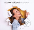 Hudební CD: Slávka Tkáčová: Odznova (Hudobné albumy). Hudobné albumy, 2019 Hudební CD: Slávka Tkáčová: Odznova (Hudobné albumy). Hudobné albumy, 2019