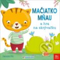 Kniha: Mačiatko Mňau a hra na skrývačku (Jannie Ho). Vnímavé deti, 2020 Kniha: Mačiatko Mňau a hra na skrývačku (Jannie Ho). Vnímavé deti, 2020