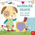 Kniha: Najkrajšie objatie pre malé šteniatko (Jannie Ho). Vnímavé deti, 2020 Kniha: Najkrajšie objatie pre malé šteniatko (Jannie Ho). Vnímavé deti, 2020