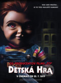 Film: Detská hra (neuvedený autor a Lars Klevberg) (). Bonton Film, 2019 Film: Detská hra (neuvedený autor a Lars Klevberg) (). Bonton Film, 2019