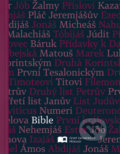 Kniha: Bible (Česká biblická společnost). Česká biblická společnost, 2019 Kniha: Bible (Česká biblická společnost). Česká biblická společnost, 2019